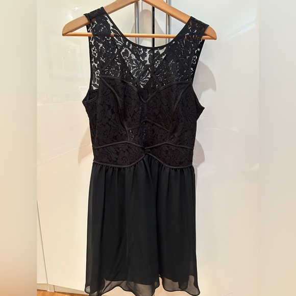 BCBG Little Black Dress - Picture 4 of 4